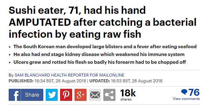 太惨！就因为吃个生蚝，华男全身瘫痪，只有眼球能转！悉尼政府已发布警告，都上上心吧！（视频/组图） - 4