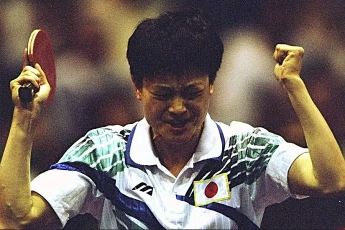 她曾为中国赢得金牌，却被逼写检讨悔过，远走日本成为“叛国者”（组图） - 15