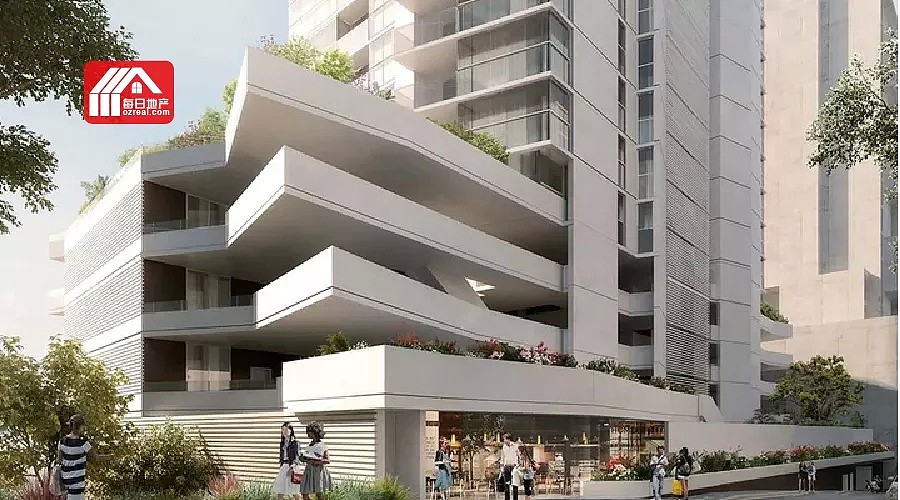每日地产 | Bondi Junction开发活跃，Coonara提交 20层高公寓楼项目申请 - 1