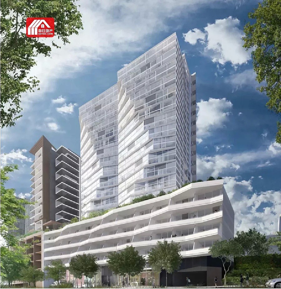 每日地产 | Bondi Junction开发活跃，Coonara提交 20层高公寓楼项目申请 - 2