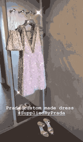 穿Dior定制婚纱，场面堪比皇室，宇宙第一博主结婚啦！（组图） - 15
