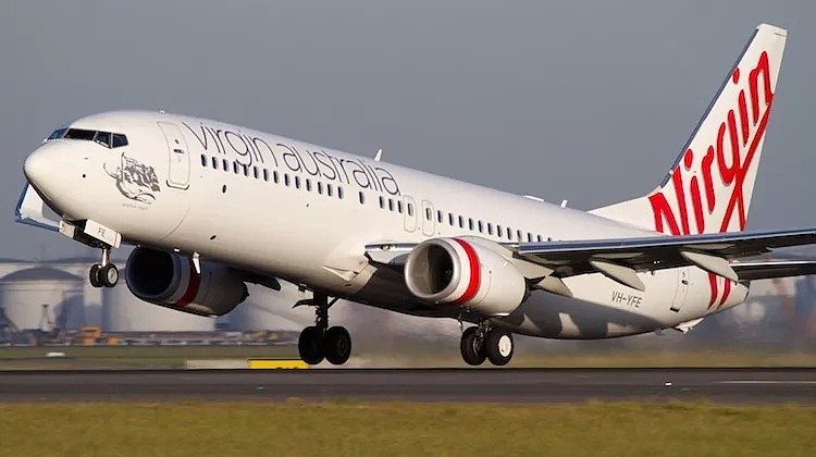 海航欲出售维珍澳洲航空19.8%股权 - 1