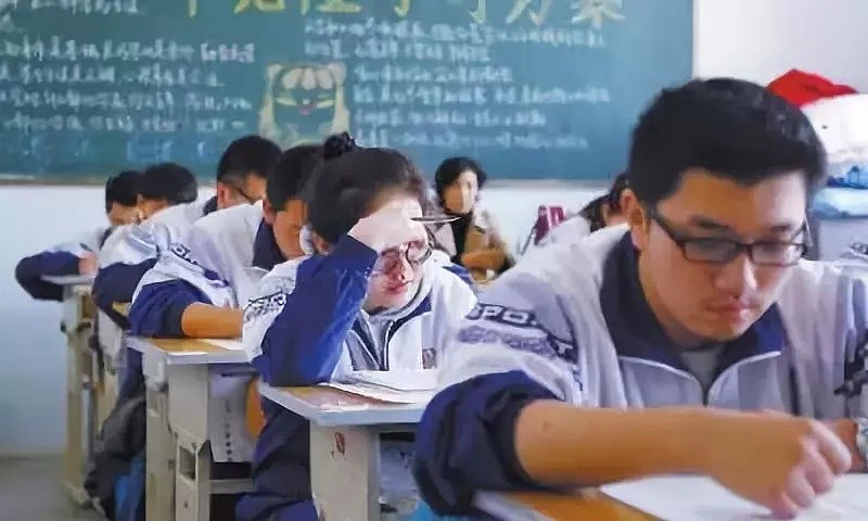 澳洲教室安装“刷脸”技术，遭同学家长强烈反对！要是在中国，情况会如何呢？ - 12
