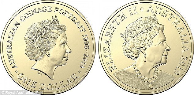 It's a royal makeover fit for the Queen as Australian coins are set to soon feature a new image - so can you spot the differences?