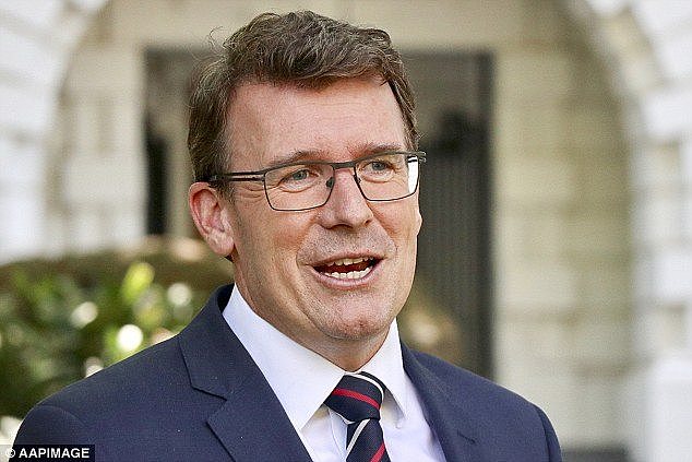New Minster for Cities, Urban Infrastructure and Population Alan Tudge has outlined his plan for immigration policy which focuses on a 'bigger Australia'Â 