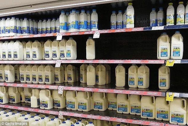 你能接受$1牛奶涨价10%吗？澳农民哀求超市提价，给我们活路吧！（图） - 10