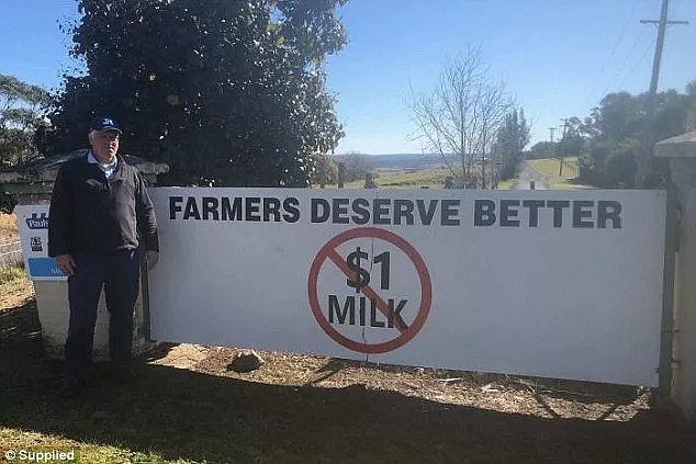 你能接受$1牛奶涨价10%吗？澳农民哀求超市提价，给我们活路吧！（图） - 12