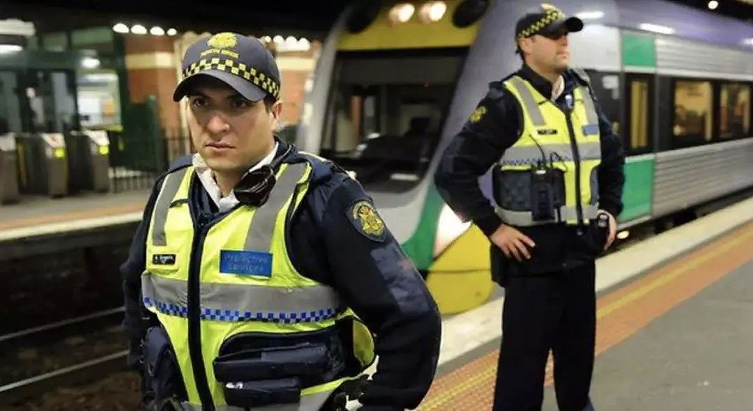更安全！墨尔本警察正式执行每日火车巡逻，保障出行安全！快看你家是不是在巡逻范围！（组图） - 2