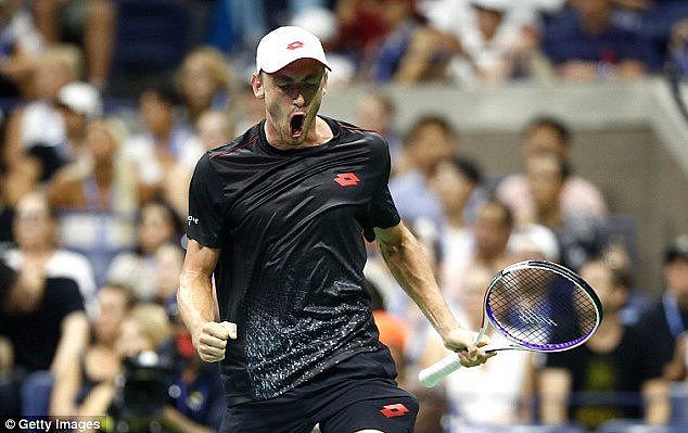 Unseeded Australian tennis star John Millman has beaten 20-times grand slam champion Roger Federer in the US Open in one of the greatest tennis upsets of all time