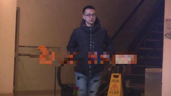 董洁搭上新欢？被曝与神秘男子同居，身材微胖长相朴实（组图） - 10