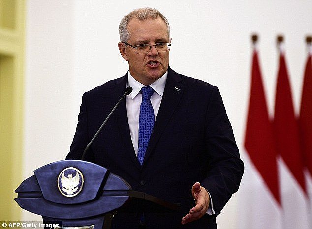 Australian Prime Minister Scott Morrison is against a milk levy increase to help our farmers