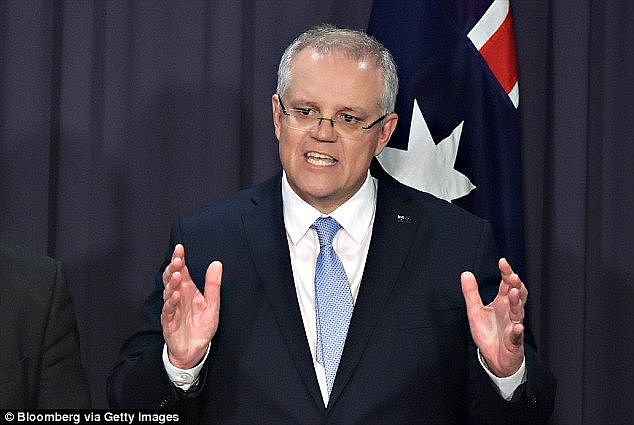 Australian Prime Minister Scott Morrison doesn't support a milk levy increase to help farmers