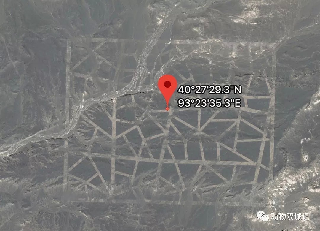 除了马航370的残骸，Google地图里还藏着这些秘密（组图） - 14
