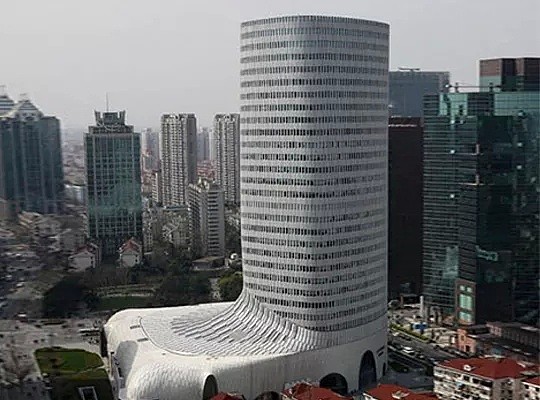 中国又一大楼国外爆火！但2018中国十大丑陋建筑，却丑出新高度：文盲不多了，美盲很可怕！（组图） - 25