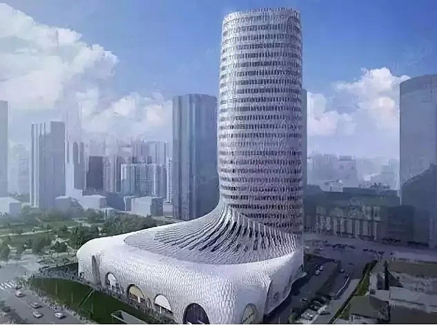 中国又一大楼国外爆火！但2018中国十大丑陋建筑，却丑出新高度：文盲不多了，美盲很可怕！（组图） - 26