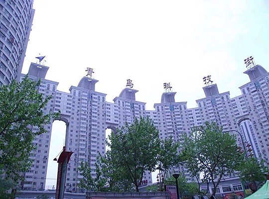 中国又一大楼国外爆火！但2018中国十大丑陋建筑，却丑出新高度：文盲不多了，美盲很可怕！（组图） - 34