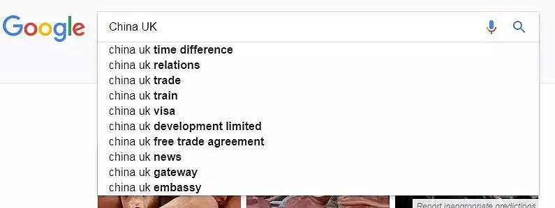 在国外网站搜中国，结果亮了…全球网民都在关注中国什么？（组图） - 13