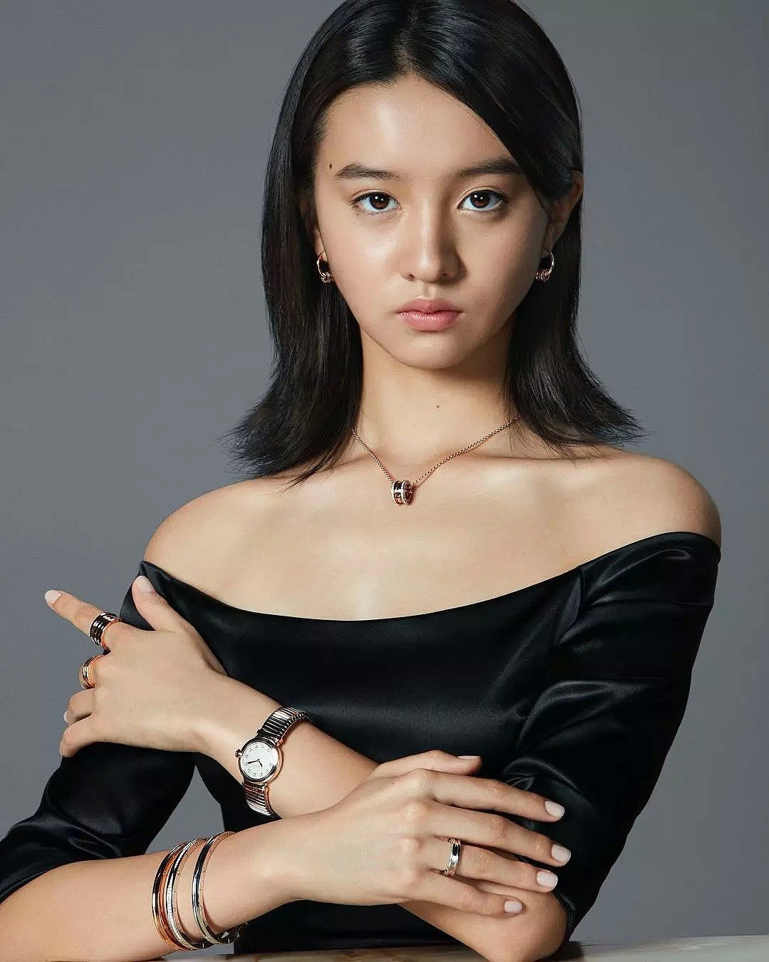 木村拓哉女儿光希首登中国时尚杂志，被称为“亚洲最强新人”！（组图） - 9