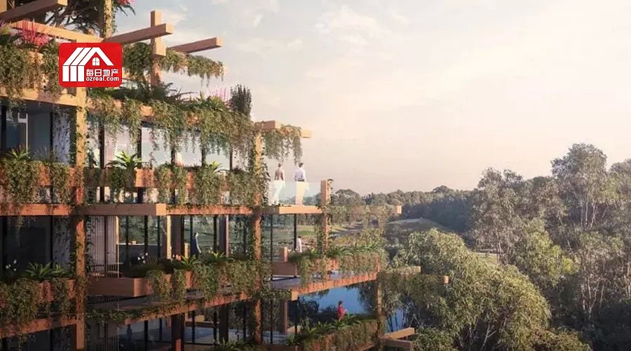 每日地产 | 中资海亮集团提交One Sydney Park最后阶段的开发申请 - 1