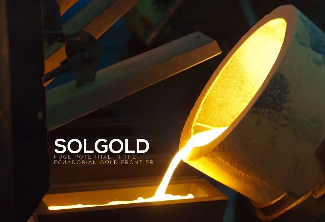 澳大利亚两大矿业巨头竞相角逐Solgold黄金公司股权 - 1