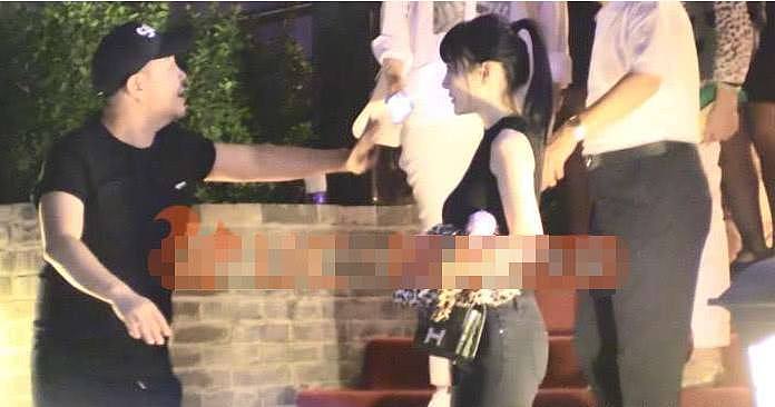 开启新生活？李小璐深夜现身会友，新造型嫩如少女颜值回春（组图） - 6