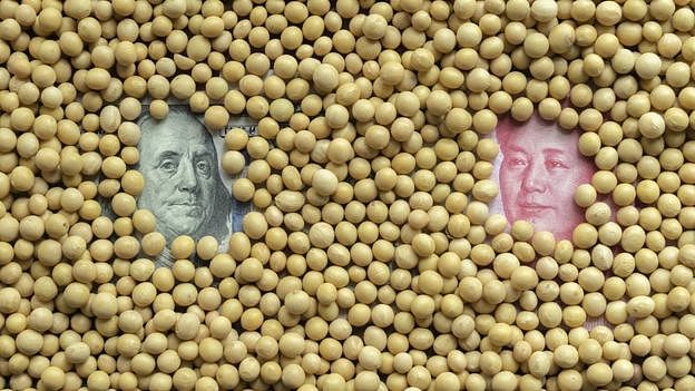 中美贸易战两千亿关税