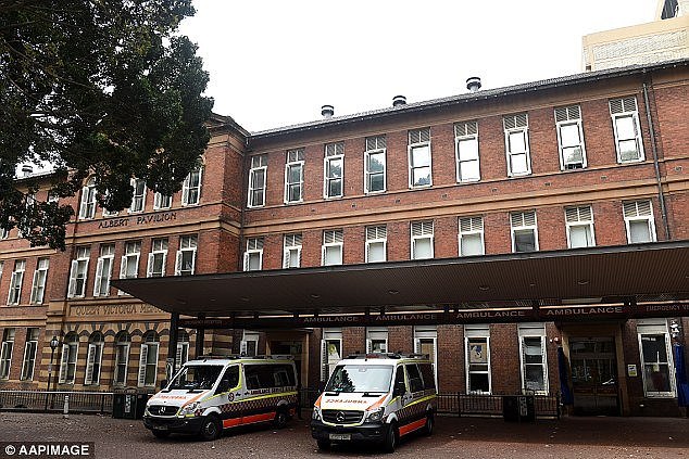 A patient presented with possible Ebola symptoms toÂ Royal Prince Alfred Hospital (RPA), in the inner-city suburb of Camperdown, on Thursday. The hospital has since cleared the patient