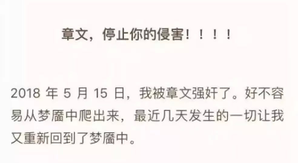 大佬又涉性侵！我们选择遗忘，而她却做了一件事，改变了这个国家（组图） - 4