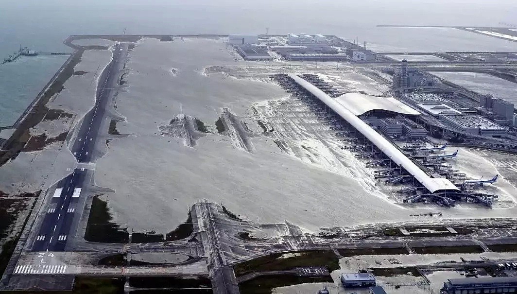 恐怖灾难！750名中国人被困！机场即将被淹！绝望之际，中国大使馆展开紧急大营救！场面撼动人心！（视频/组图） - 14