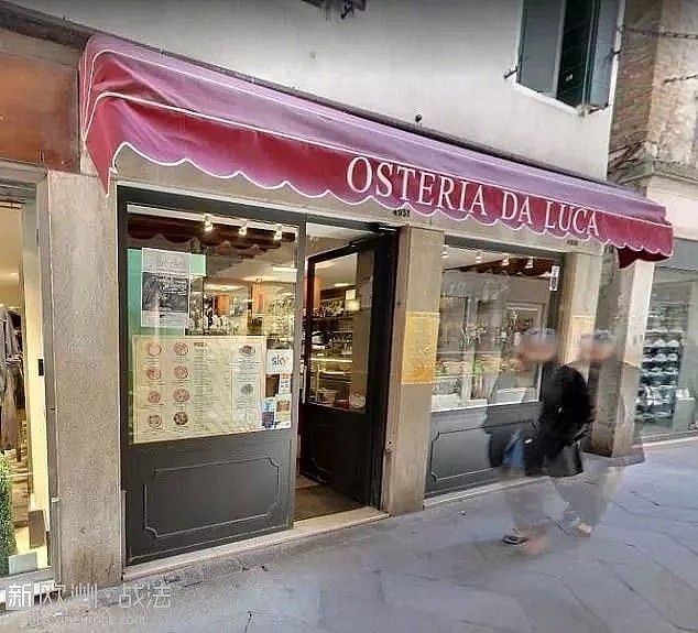 在佛罗伦萨街头吃东西要被罚款500欧！傲娇的意大利又憋出新招来折磨游客了（组图） - 12