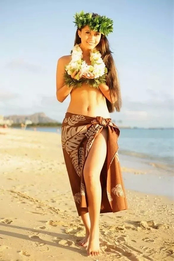 去了夏威夷才知道女人不用穿bra；去了斐济才知道男人不爱穿裤子（组图） - 31