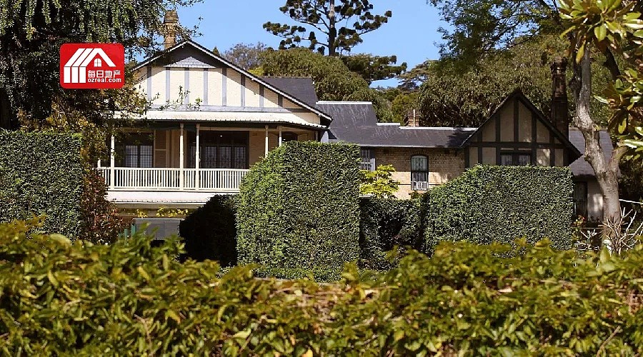 每日地产 | 澳洲首个价格过亿豪宅，Fairfax家族庄园即将出售 - 1