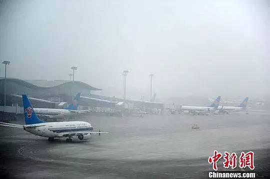 中国留学生亲述被困关西机场30时:机场地板睡一夜