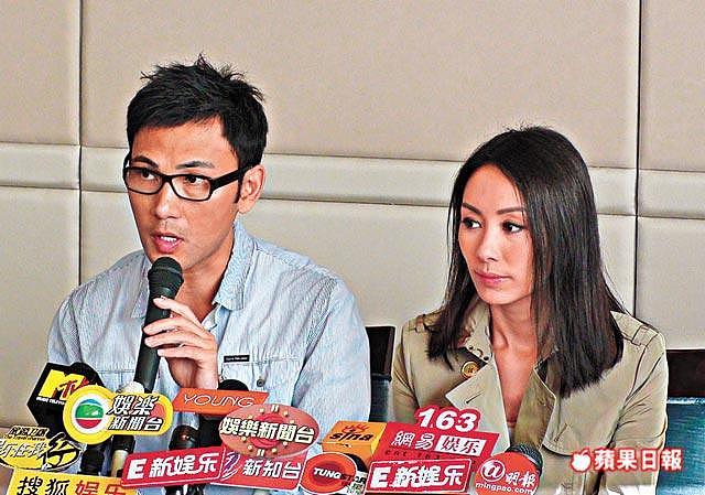 勾引张智霖、陷害经纪人，曾经的TVB当家花旦如今成了过街老鼠