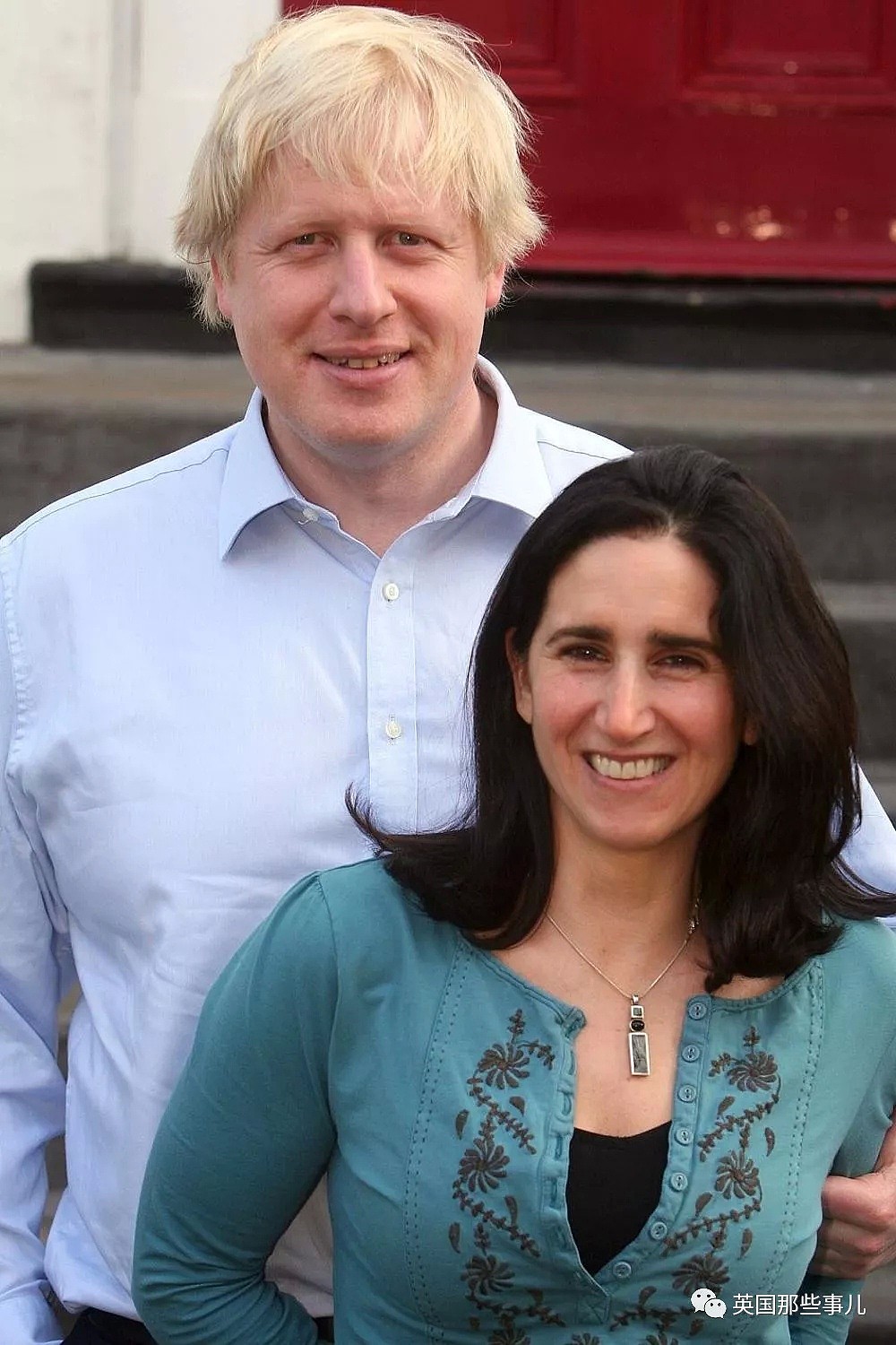 跟小三成婚，婚后25年继续出轨N次终于离婚，Boris这是很渣了啊（组图） - 7