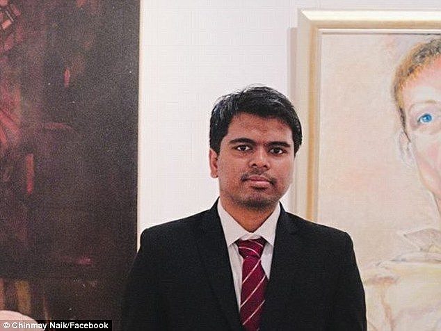 Monash University masters student Chinmay Naik failed an assignment he did about the negative stereotypes of dogs