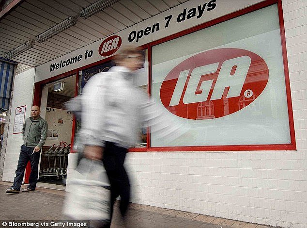 An IGA store in Ulladulla, Shoalhaven, put the price of milk up by 10 cents a litre, with all additional profits being delivered directly to four of their local dairy farmers