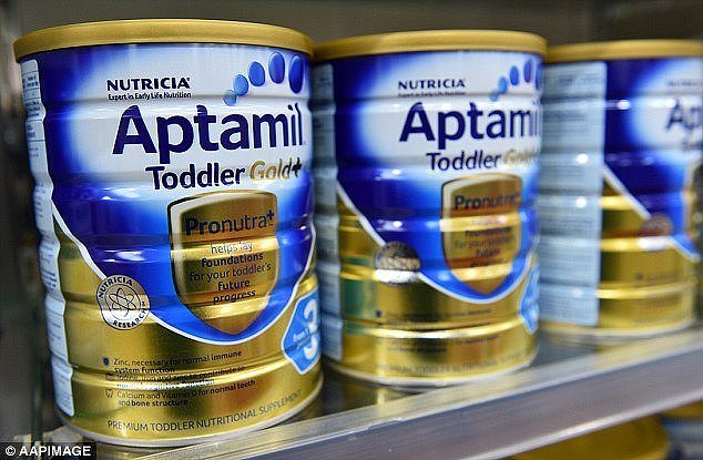 A 41-year-old man and 30-year-old woman have been charged for stealing $13,000 worth of nappies, baby formula and vitamins