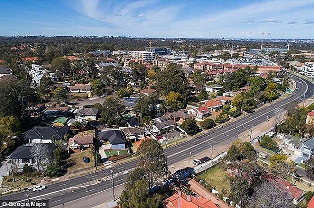 The asking price for the almost two-hectare 'Hillsviews Central' site would net the residents $2.3 million each - double the area's $1.15 million median value