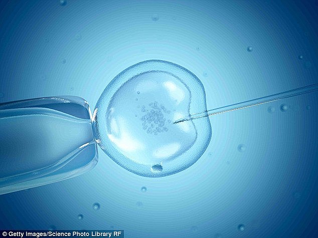 Over 13,000 IVF babies were born in Australia in 2016/2017, according to a report by the Fertility Society of AustraliaÂ 