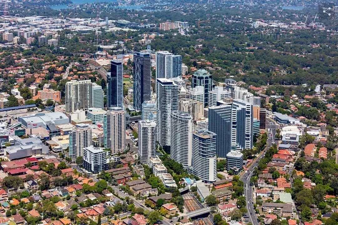 悉尼华人重镇Chatswood近5年房市分析：公寓价格一直上扬，租金回报却较低！ - 1