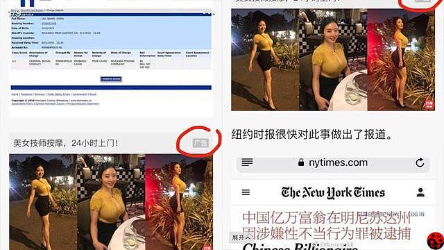 爆料假“刘强东涉案女主角” 凤姐等跟传 都或将被起诉（组图） - 6