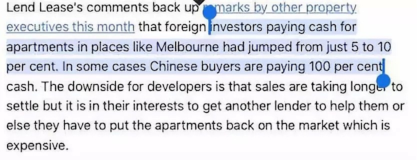 中国土豪在澳买房如买菜，光投资房产就花了240亿，有钱真任性...（组图） - 28