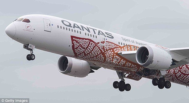 Qantas and Jetstar haveÂ  imposed an interim no-fly ban on the passenger for disruptive behaviour.Â Â 