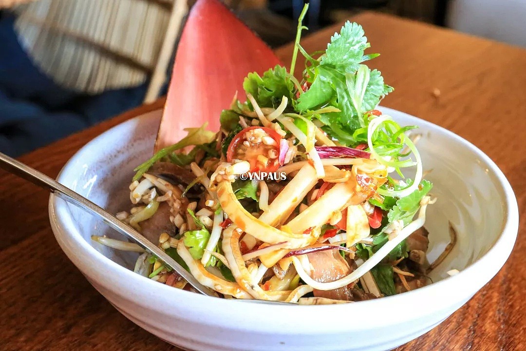 茶熏鸭胸沙拉，XO酱炒面，甜黑糯米饭 ||悉尼这家新开的泰国餐厅让人对东南亚菜吃上瘾～ - 59