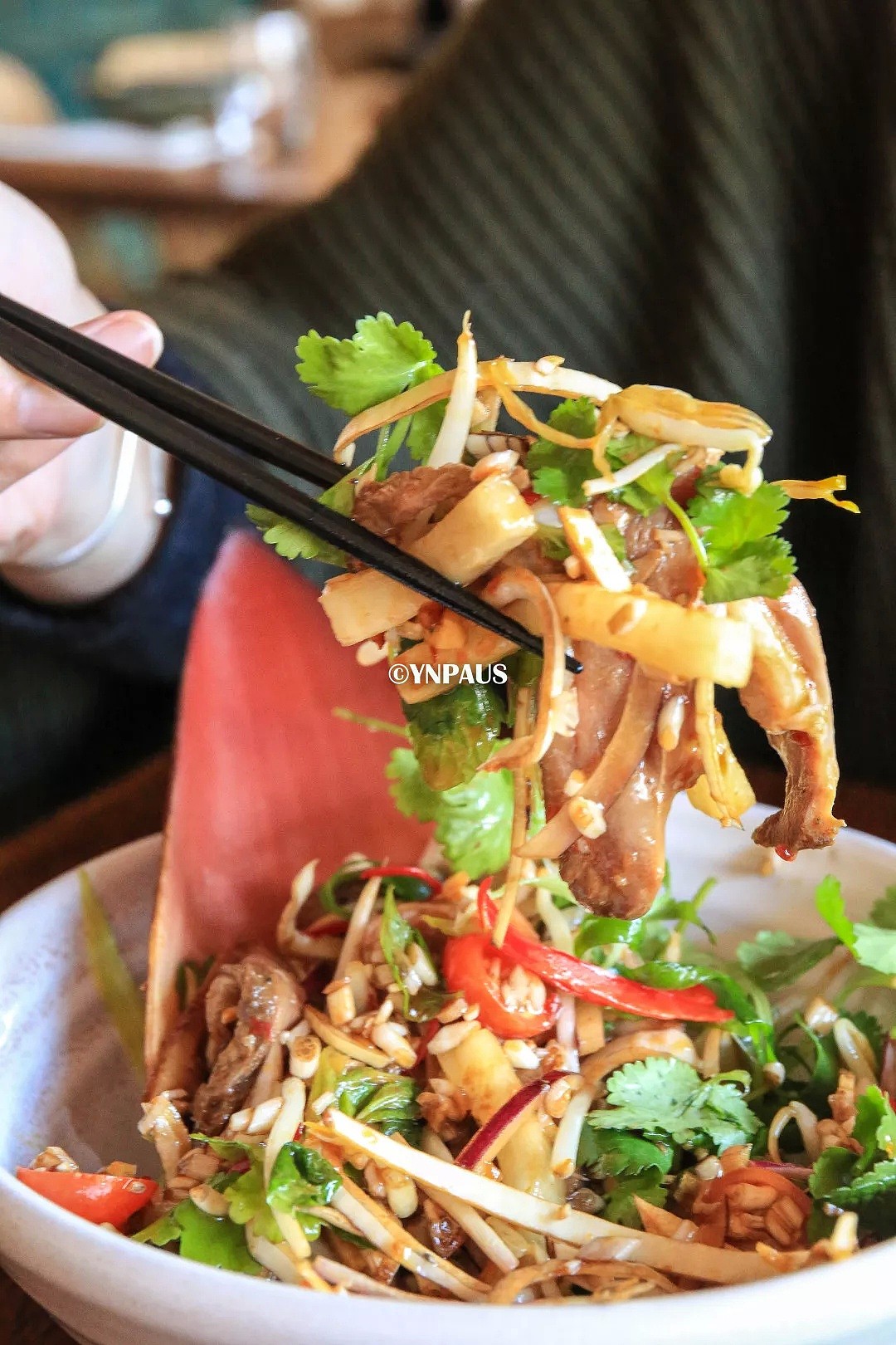 茶熏鸭胸沙拉，XO酱炒面，甜黑糯米饭 ||悉尼这家新开的泰国餐厅让人对东南亚菜吃上瘾～ - 61