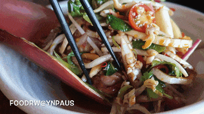 茶熏鸭胸沙拉，XO酱炒面，甜黑糯米饭 ||悉尼这家新开的泰国餐厅让人对东南亚菜吃上瘾～ - 64