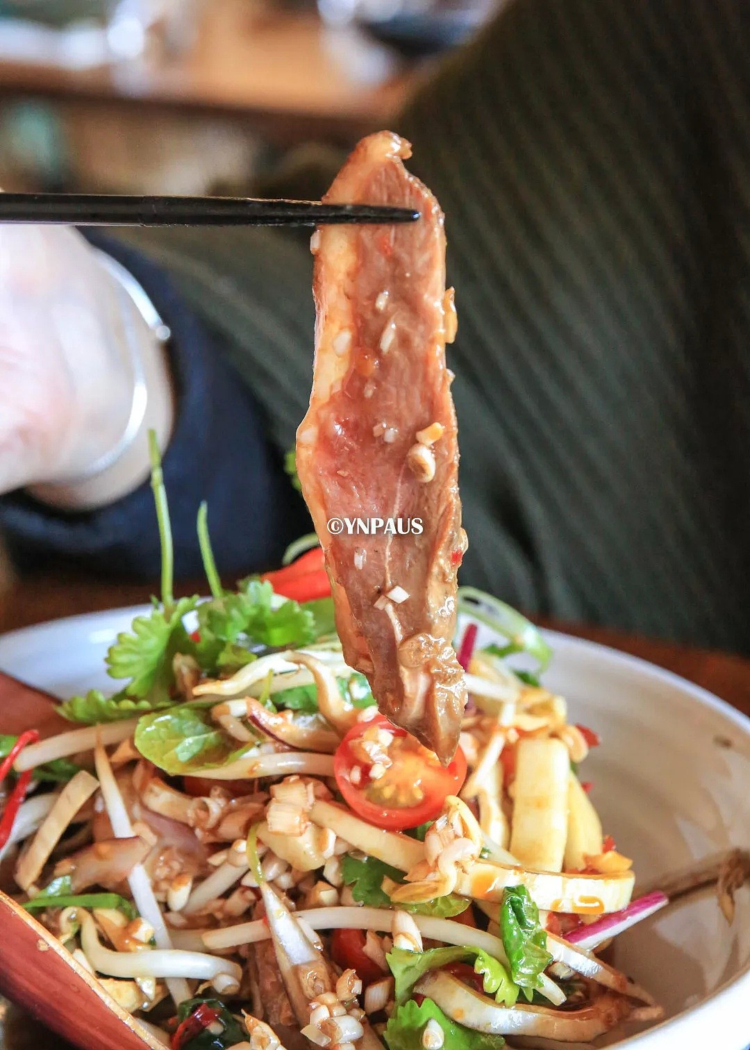 茶熏鸭胸沙拉，XO酱炒面，甜黑糯米饭 ||悉尼这家新开的泰国餐厅让人对东南亚菜吃上瘾～ - 65