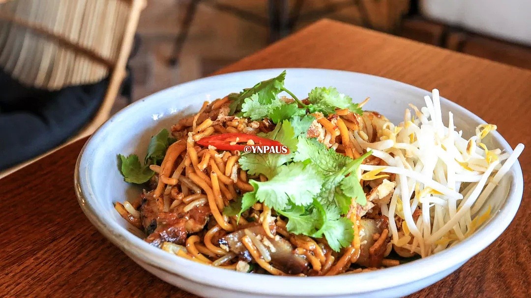 茶熏鸭胸沙拉，XO酱炒面，甜黑糯米饭 ||悉尼这家新开的泰国餐厅让人对东南亚菜吃上瘾～ - 73