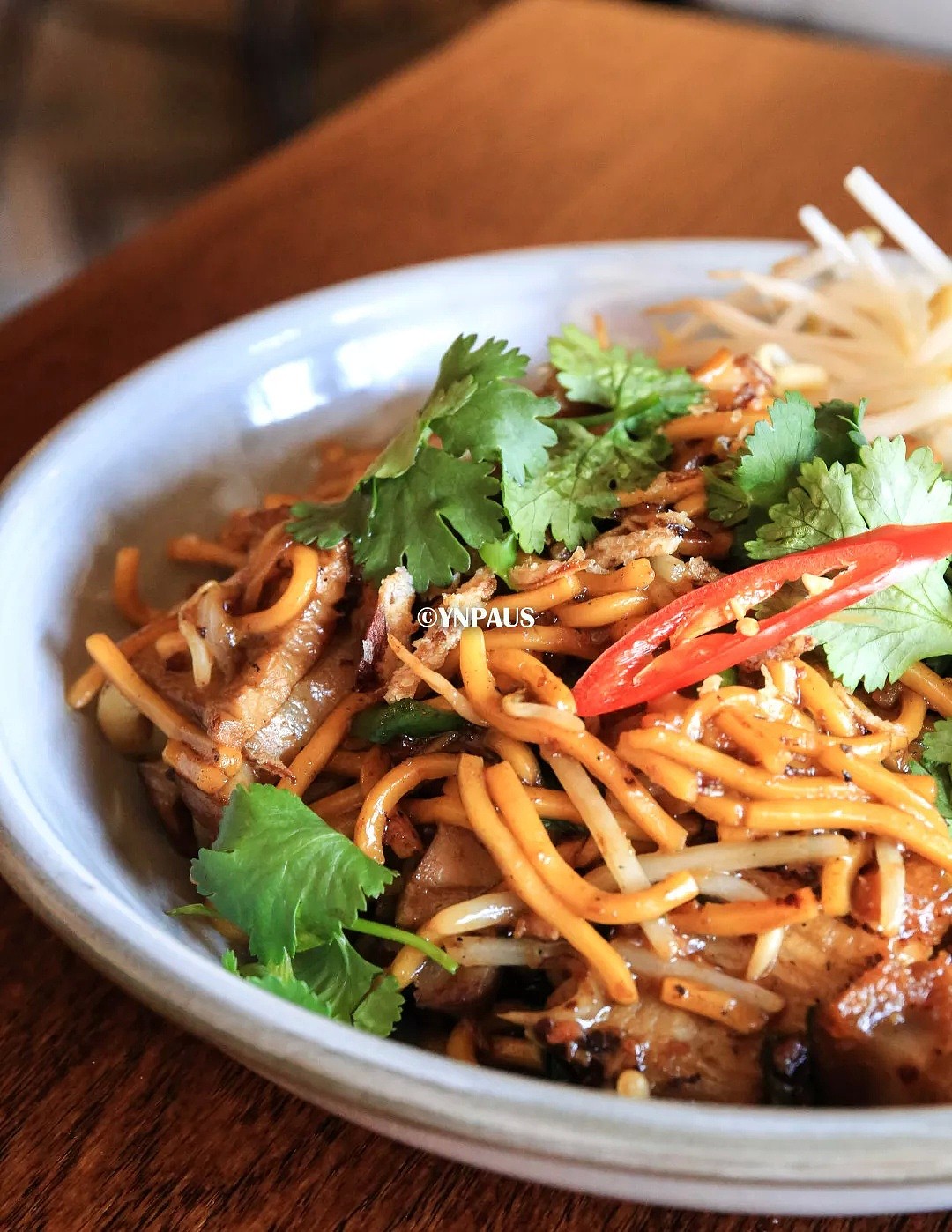茶熏鸭胸沙拉，XO酱炒面，甜黑糯米饭 ||悉尼这家新开的泰国餐厅让人对东南亚菜吃上瘾～ - 75